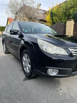 Subaru Outback MR 2011 Diesel 150k, původ ČR, po servisu - 14