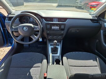 Škoda Octavia 1.6 TDi 77KW 4x4 S.Kniha 1xMajitel, Ambition - 14