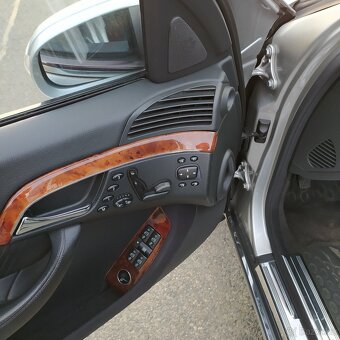 Mercedes Benz W220 S400 - 14