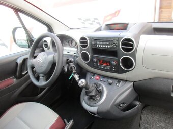 Citroën Berlingo 1.6i 16V,r.v.2011 KLIMA EL.OKNA TEMPOMAT - 14
