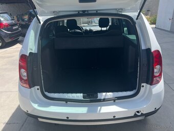 Dacia Duster 1,5 DCi 79KW 1Majitel PO SERVISE 2X ALU KOLA - 14