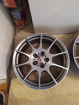 Alu kola  5x108 r20. Volvo XC 90 - 14