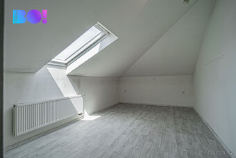 Prodej mezonetového bytu 3+kk s parkovacím stáním, 99 m², Os - 14