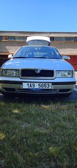 Škoda Octavia 1 ,  najeto 128tis.km. - 14