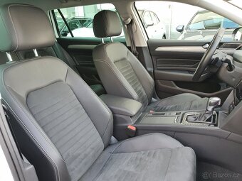 VW Passat B8 GTE Variant 1.4TSI 160kW DSG - záruka Autodraft - 14