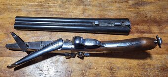 PUŠKA BROKOVNICE  PISTOLOVÁ CAL 16 TOP  - 14