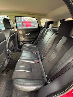 Range Rover evoque TD4 - 14