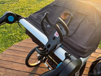 Prodáme kočárek Thule Glide 2 Jet Black - 14