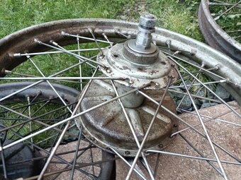 Jawa 350 OHV, SV - 14