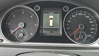 VW Passat B7 Bluemotion - 14