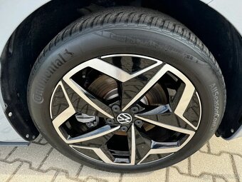 Volskwagen ID.3 elektro 110kw PURE/dojezd 300km/baterie 55kw - 14