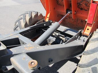 AUSA D demper rok výroby 2015 - 14