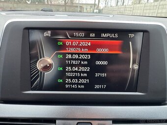 BMW řada 2 218i 100 Kw Gran Tourer - 14