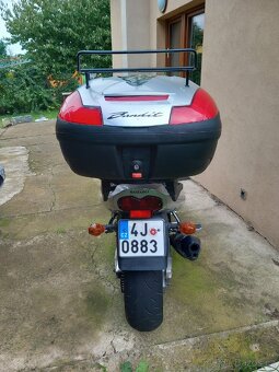 Suzuki bandit 1200 - 14