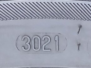 Kompletní zimní kola Š. Fabia 3, Rapid  185/60/15 vzorek 8m - 14