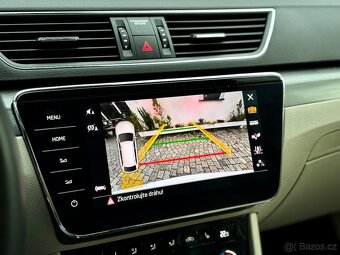Škoda Superb 3 kombi 2.0 TDI DSG STYLE EXTRA, ČR, dph - 14