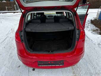 Prodám Seat Altea 2004, 1.6 benzín. - 14