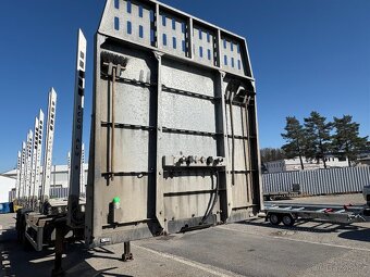 VOLVO FH 500 Globe XL s hydraulikou + klanicový návěs SVAN - 14