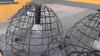 Závěsná lampa - 14
