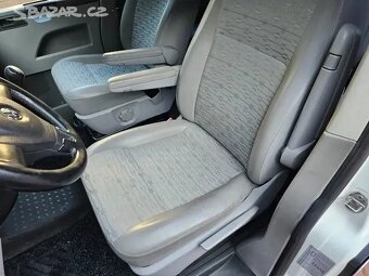 VW Transporter Long 2.0 TDI 103kW,9.Míst,Tažné,Navi. - 14