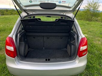 Škoda Fabia 1.2 HTP 44 kw r.v. 2008 - 14