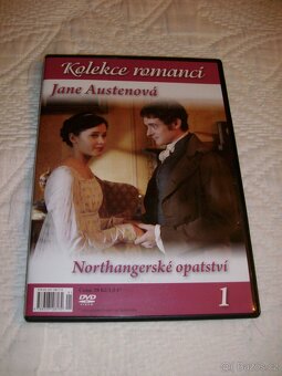 ROMANTICKÉ DVD - 14