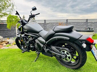 Kawasaki Vulcan S, 649 cm2,rok 7/2022 - 14