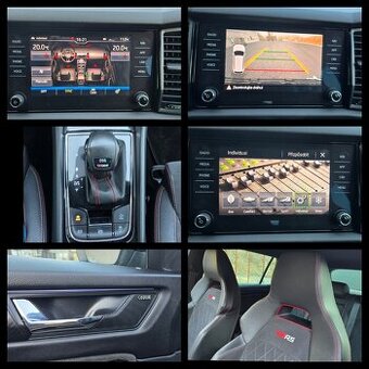 ŠKODA KODIAQ RS 2.0 Bi-TDI 176KW 4x4 DSG CANTON VIRTUAL TOP - 14
