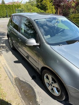 VW Golf V 1.9 TDI  r. 2007 – na opravu nebo na náhradní díly - 14