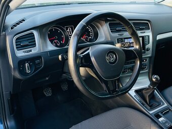 Volkswagen Golf 2.0TDI 110KW VÝHŘEV SENZORY SERVISKA - 14