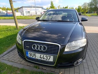 Audi A4 B7 2.0 tdi quattro combi - 14
