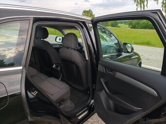 AUDI Q5 - 2.0TDI(125kw) - 4X4 - KUP ČR - STK 11/25 - 14