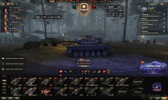 World of Tanks účet - 14
