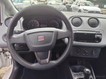 Seat Ibiza SC 1.4,16V,63kw.R.V.10/2012.STK Nová.Km 93 000 - 14