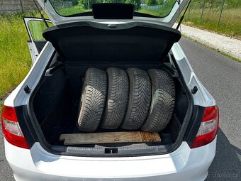 ŠKODA RAPID 1.2 TSi - 1. Majitel - 14