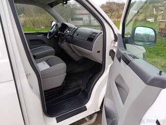 Volkswagen Transporter T5 2.0 TDi long 9míst DPH - 14