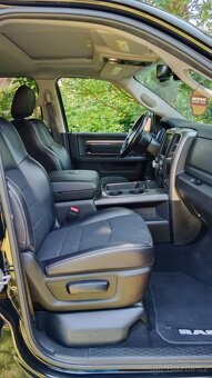Dodge RAM 1500 5.7 HEMI 265kW LPG,5/2021,DPH,4x4,TAŽNÉ ZAŘ. - 14