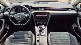 Passat 2,0 tdi 2018 HGL, Webasto, historie VW, 92tkm - 14