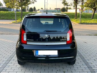 Škoda Citigo 1.0 44KW, 2013, Navigace, Klima,senzory,BLACK⭐ - 14