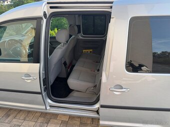VW CADDY LIFE 2.0TDi 103kw 6q - 14