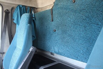 DAF FA LF 45.220, EURO 3, BOČNICE, HYDRAULICKÉ ČELO - 14