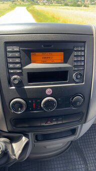 Mercedes Sprinter 316 CDI 2.2 Long NOVA STK + EK - 14