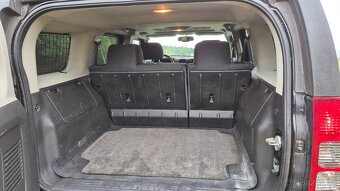 Hummer H3, CZ, r.v. 2008, 3,7i - 14