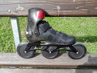 K2 REDLINE 125 CARBON KARBON EUR 44 28.5 28,5 CM K ODBĚRU - 14