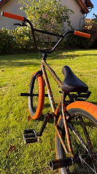 Kolo BMX MAFIA BIKES KUSH 2+ - 14
