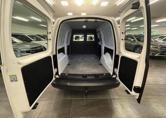 Volkswagen Caddy 1.4TGI CNG maxi skrin Zar1R 81 kw4 - 14