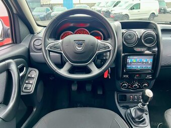 Dacia Duster 1,5 DCi / TEMPOMAT / 2017 - 14