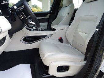 Jaguar F-Pace BLACK, D200 AWD R-Dynamic Panorama - 14