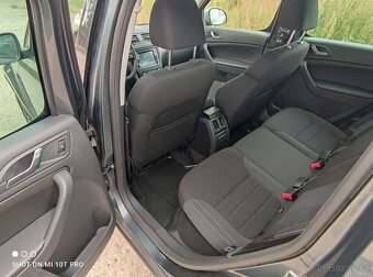 Škoda Yeti 4x4 2.0TDi 110KW mo 2018 Webasto NAVI LED KAMERA - 14