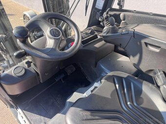 Vysokozdvižný vozík Linde AKU LINDE E16C Li-ON TOP - 14